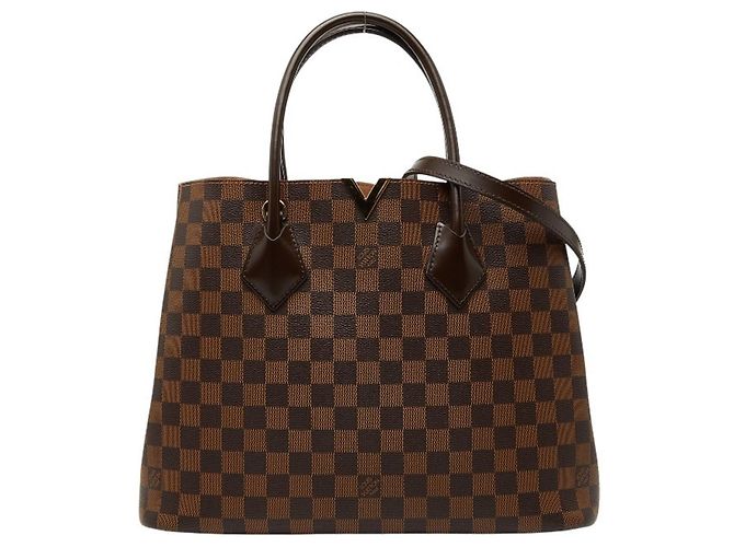 Sac à main Damier Kensington de Louis Vuitton