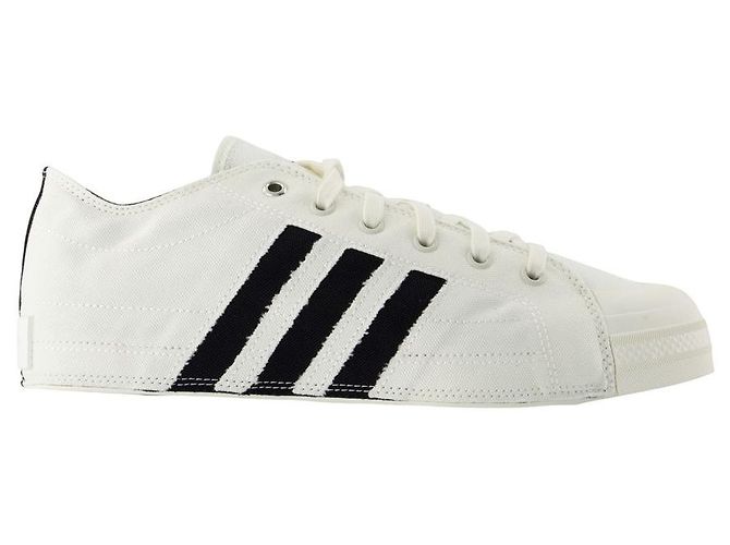 Y3 Nizza Lo Sneakers - Y-3 - Leather - Multicolor