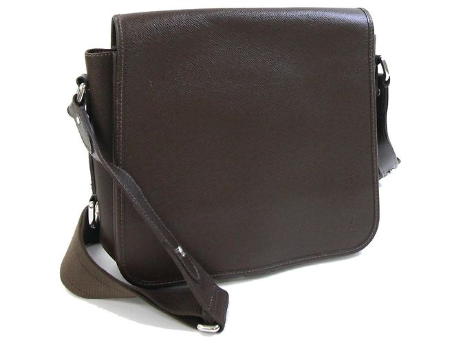 Borsa a Spalla Andrei Taiga Louis Vuitton Marrone