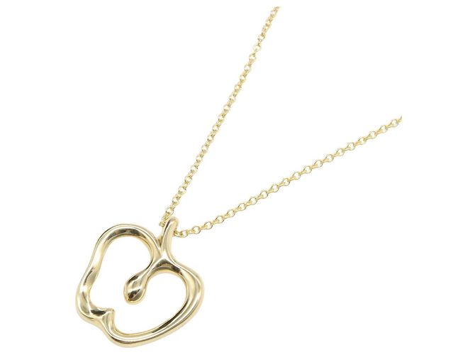 Collana Apple Tiffany & Co. in Oro Giallo 18K