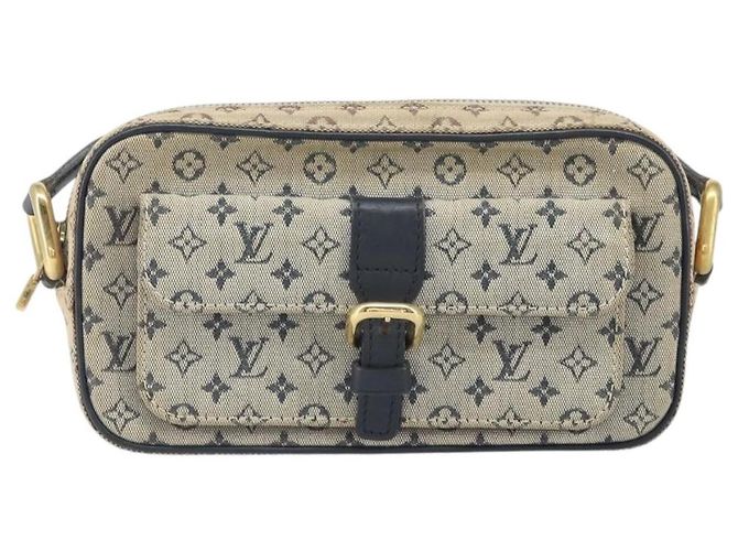 Louis Vuitton Christopher Wearable Macassar Monogram Canvas Azul