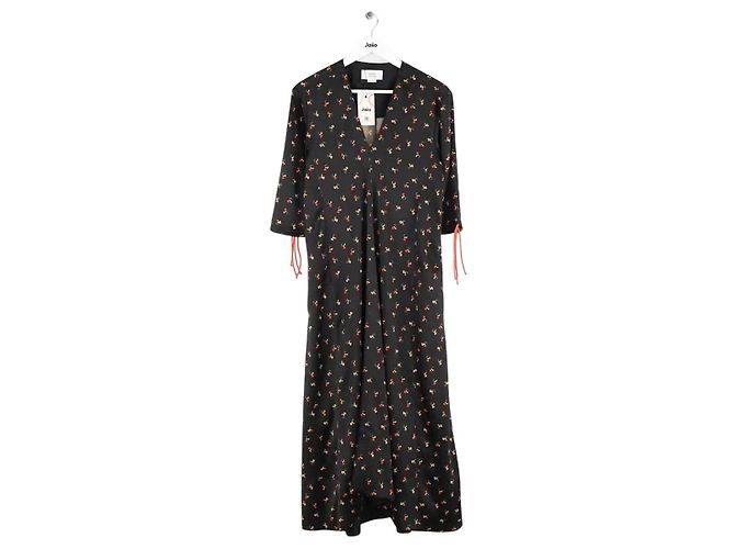 Victoria Beckham Schwarzes Kleid