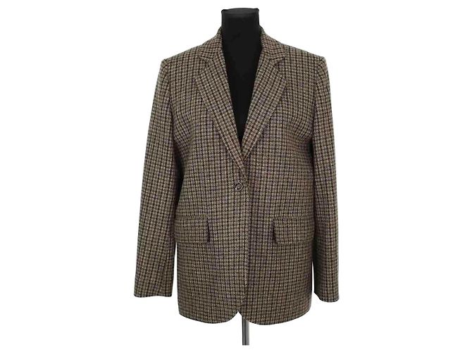 Soeur Blazer Marrone