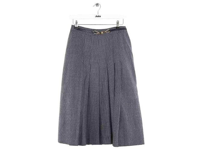 Céline Blauer Rock