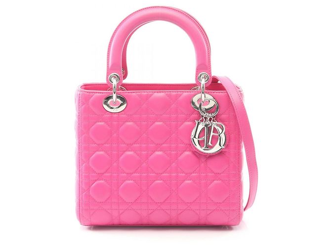 Bolsa Lady Cannage da Christian Dior