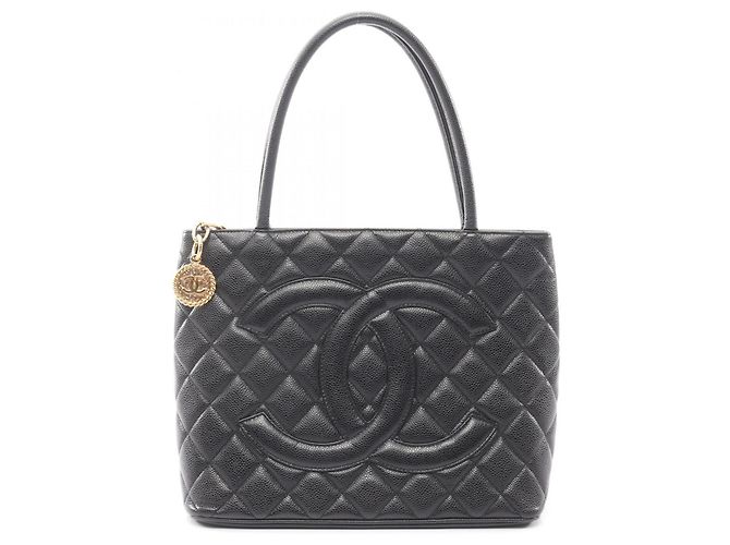 Timeless Borsa Tote Reissue CHANEL in Nero