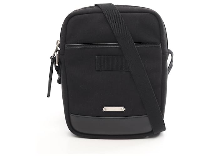 Sac à épaule Rivington Yves Saint Laurent Noir 