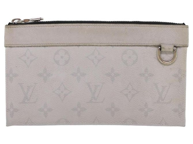 Pochette de découverte Monogram Taigarama PM Louis Vuitton Marron