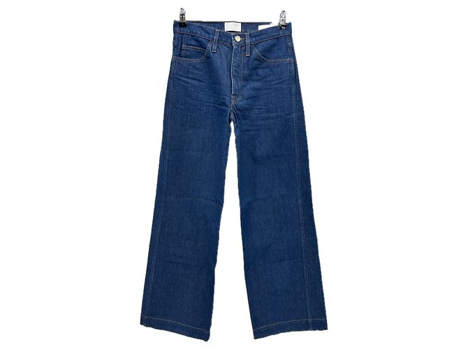 Frame Denim Jeans "Der Italiener" blau
