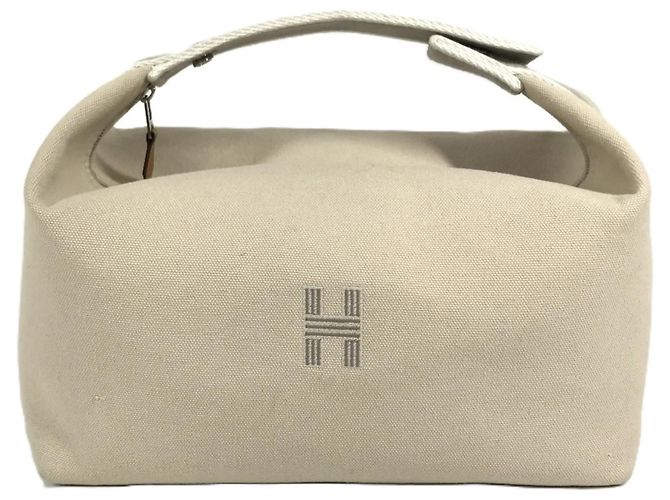 Hermès Bolso GM negro Hermes Brid Beige