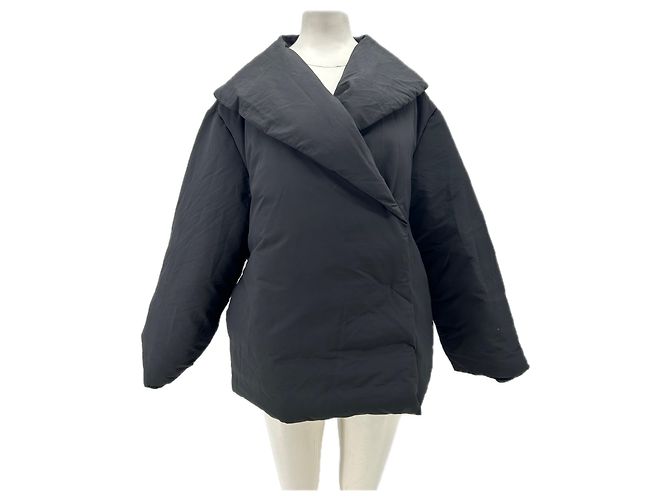 Autre Marque Daunenjacke "Cleon" schwarz