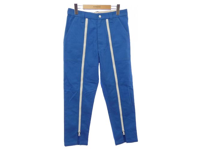 Pantalones Gucci Azul