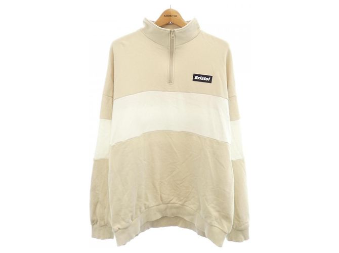 Autre Marque F.C.R.B. Top Beige