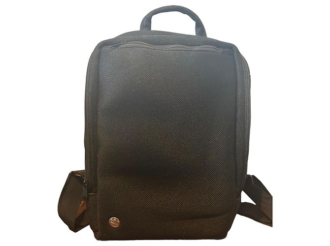 Autre Marque BMW Pleasure Backpack Black