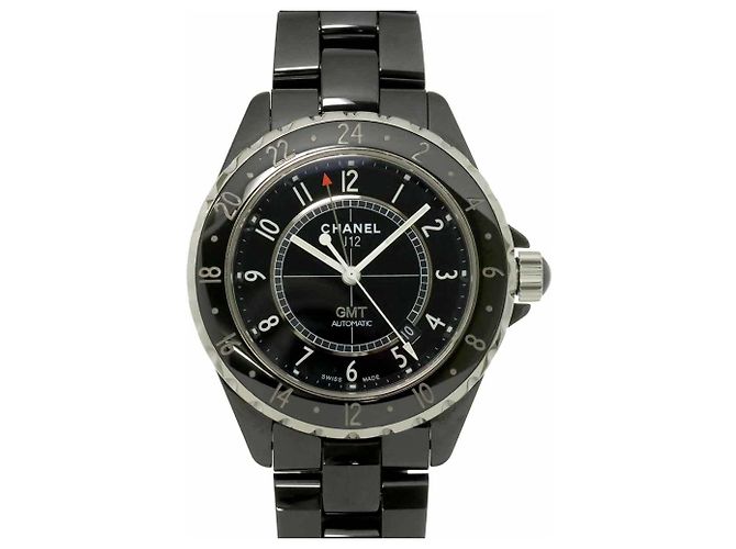 Orologio da polso da uomo Chanel J12 GMT