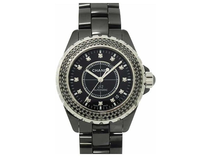 Orologio da uomo Chanel J12 H2083