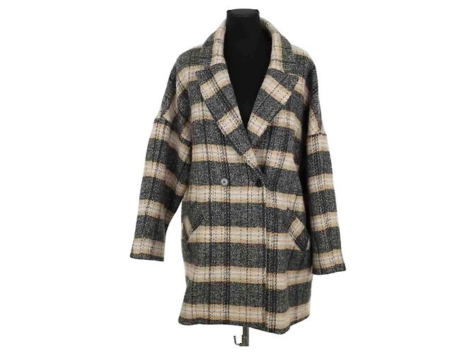Ba&Sh Cappotto multicolore