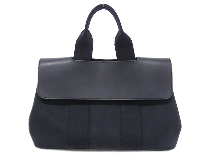 Borsa a mano Hermès Valparaiso PM Nero