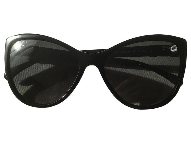 Chanel Noeuds référence fabricant 5281 Noir