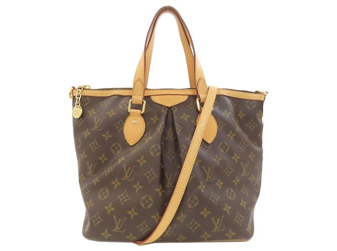 Sac à main Palermo PM Monogram Louis Vuitton Monogramme