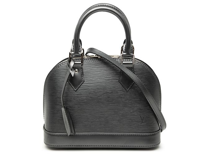 Louis Vuitton Alma BB en Épi Noir