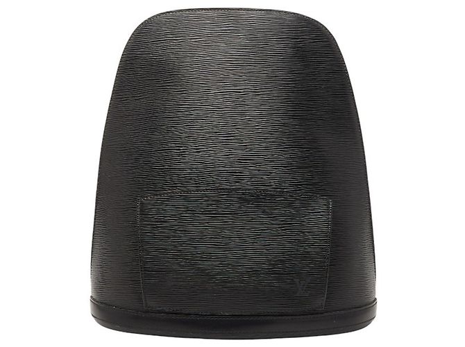 Louis Vuitton Epi Cobran Backpack Black