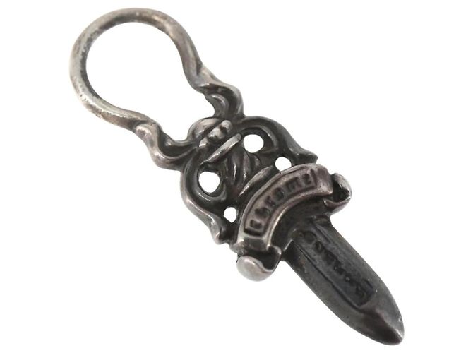 Pendente Dagger Charm Chrome Hearts