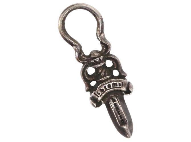 Pendente Dagger Charm Chrome Hearts