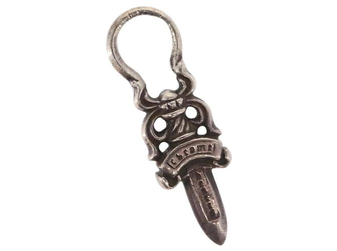Dagger Charm Anhänger von Chrome Hearts
