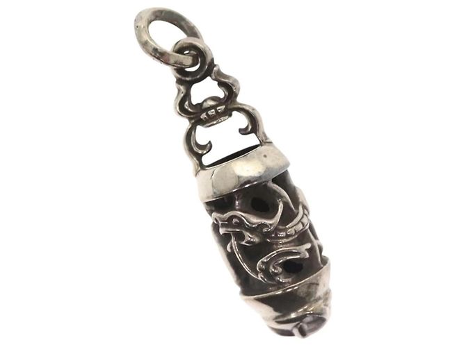 Collana Chrome Hearts Celtic Roller Top