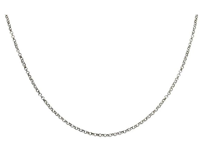 Collana a catena Roll di Chrome Hearts