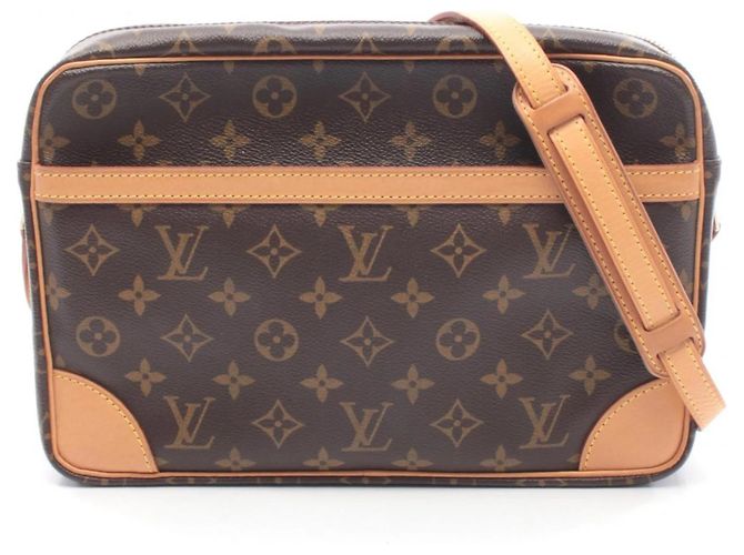 Bolsa de Ombro Trocadero 30 Louis Vuitton