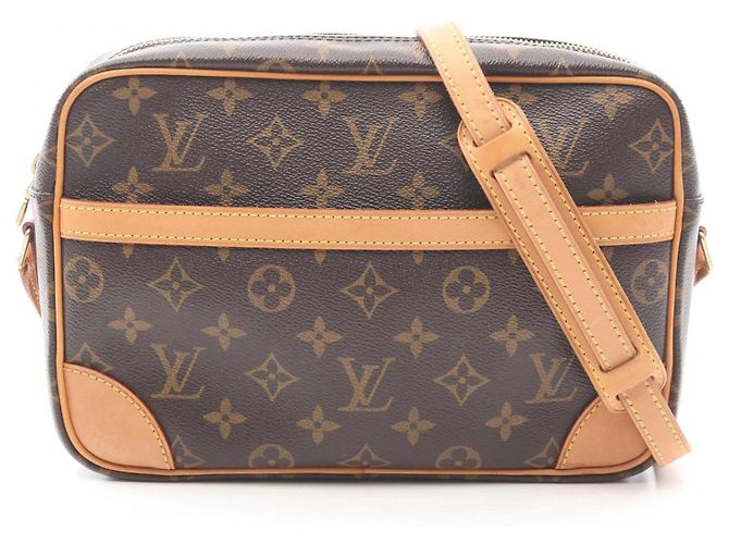 Bolsa de Ombro Trocadero 27 da Louis Vuitton