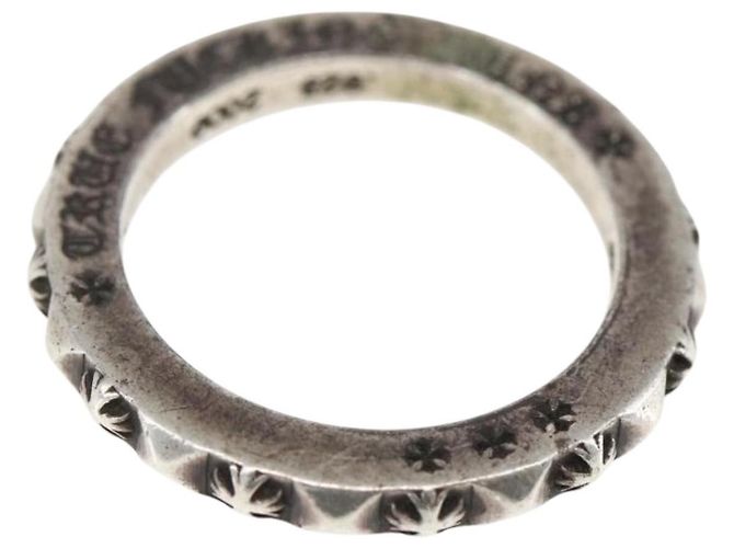 Punk Ring TFP CH Plus Chrome Hearts Ag925 Silber Auth 169943SM