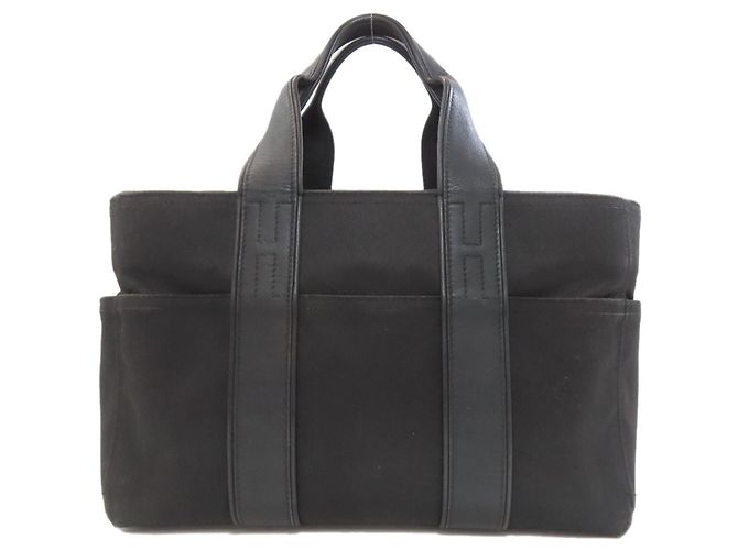 Bolso Hermès Acapulco Negro