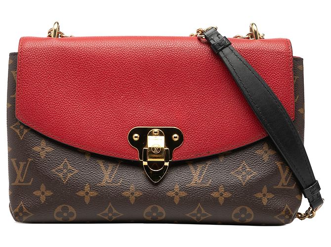Louis Vuitton Sac Saint Placide Monogram Marron