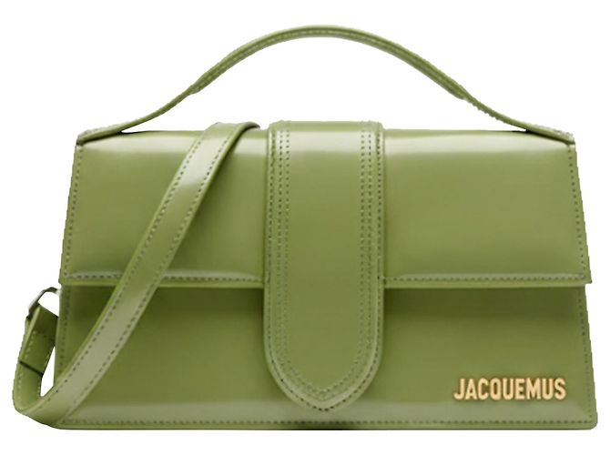 Bolsa Le Bambino da Jacquemus Verde