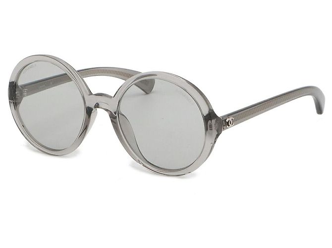 Timeless Occhiali da sole Chanel Coco Mark Marrone