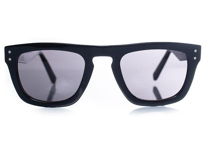 Autre Marque VIU, gafas de sol negras The Critic Negro