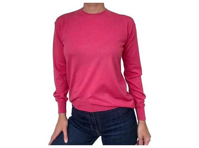 Stella Mc Cartney Stella McCartney Pullover Pink 