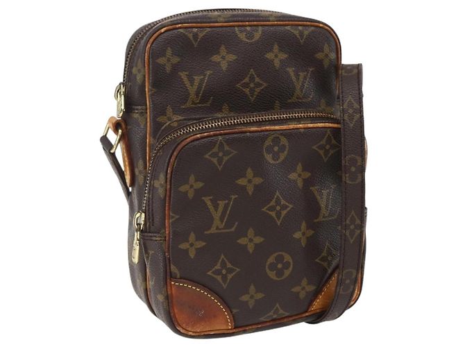 LOUIS VUITTON Sac à épaule Monogram Amazon M45236 LV Auth ka2404 Monogramme