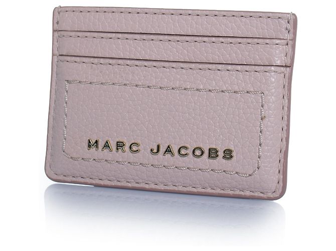 Marc Jacobs, tarjetero rosa claro
