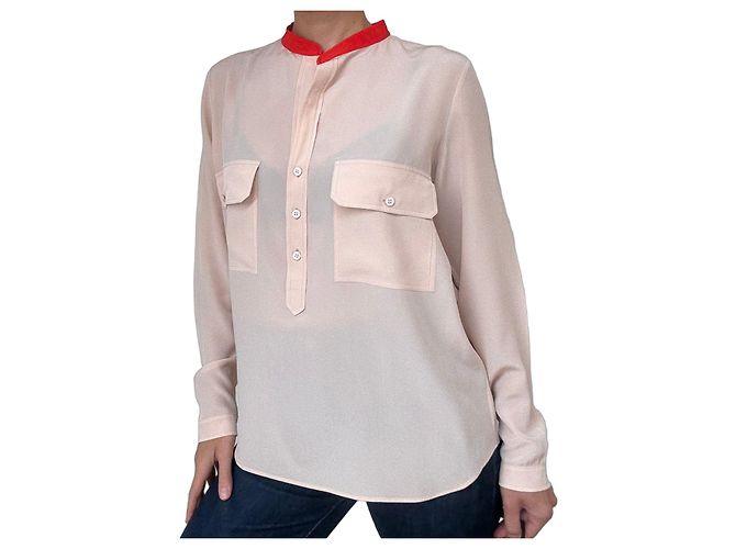 Stella Mc Cartney Bluse Stella McCartney Beige