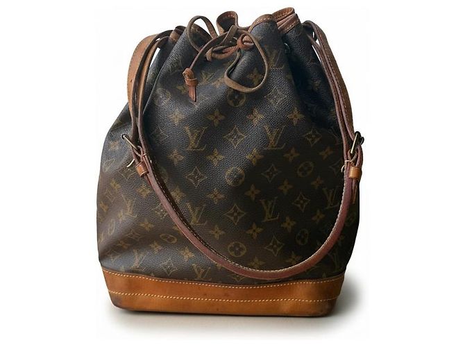 Noe Louis Vuitton Noé Brown