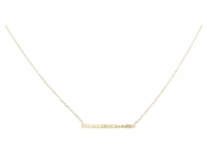 Autre Marque Collana Au750 D'oro