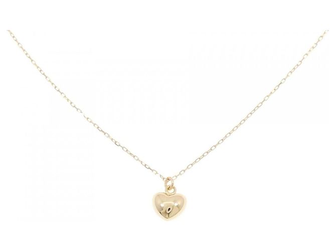 Autre Marque Collana Cuore in Au750 D'oro