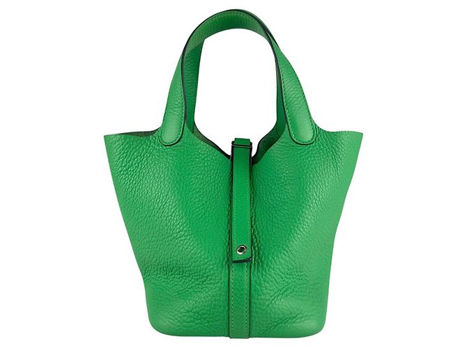 Sac à main Hermès Picotin Lock PM 18