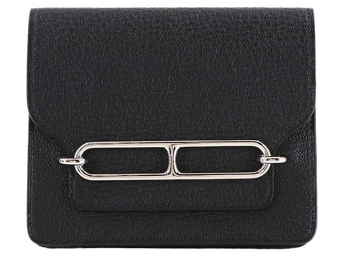 Hermès Hermes Roulis Slim Wallet