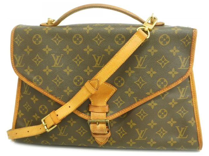 Borsa Beverly Monogram Louis Vuitton Marrone