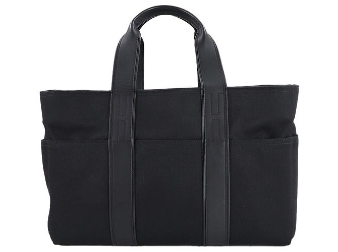 Sac à main Hermès Acapulco MM Noir